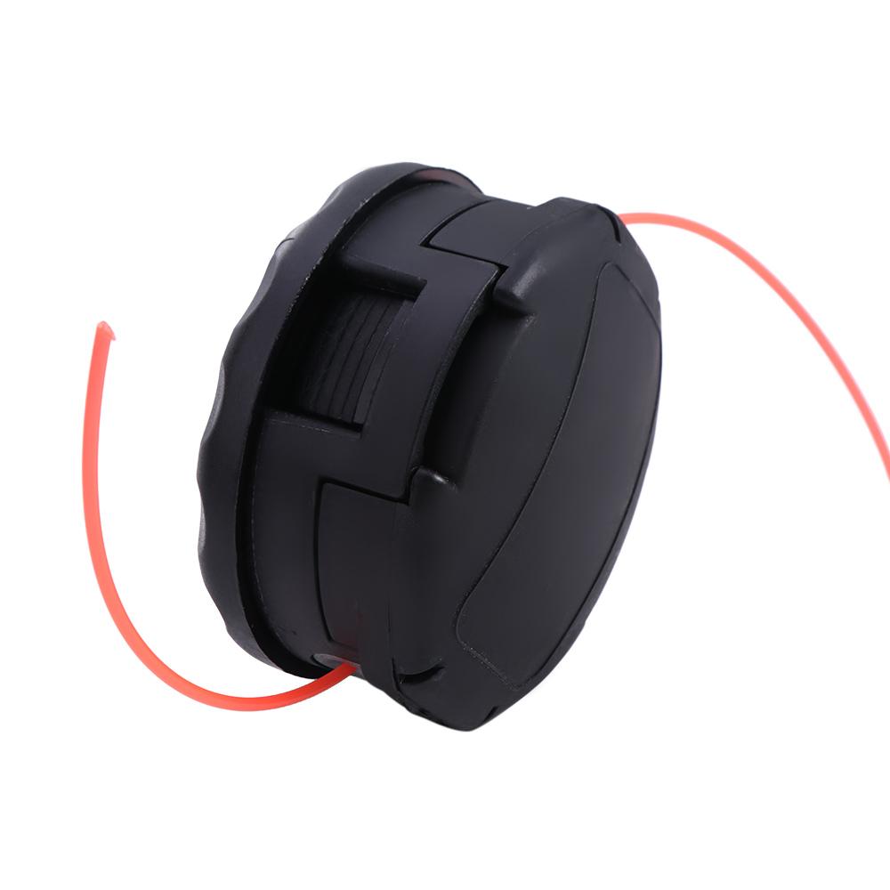 Головка триммера Speed Feed с леской для стрижки травы для щетки M10*1.25/M8*1.25