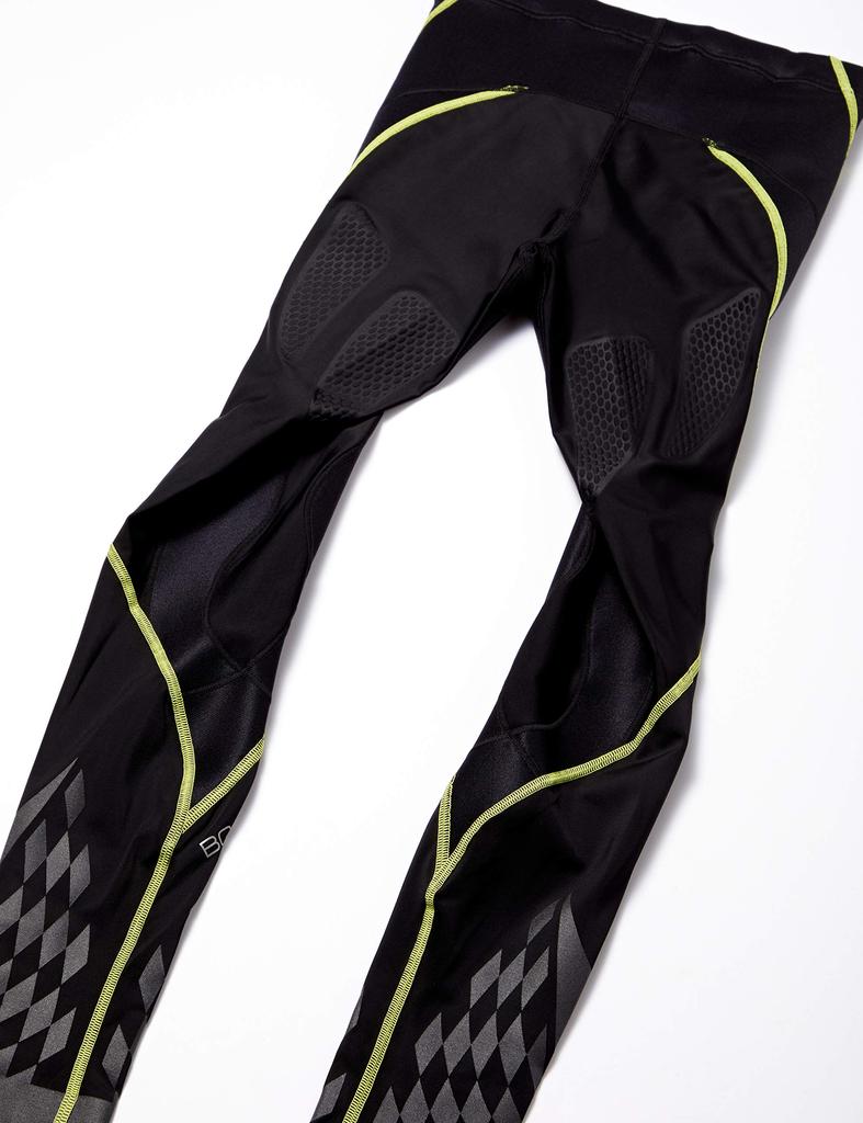 Mizuno BG8000II Bio Gear Тренировочные тайтсы и артикулированные наколенники, защита от УФ-лучей, размер S (Длинная), Таз, Икра, Поддержка, Крой, Эластичный, Защита, Легкий, Мужской,