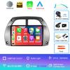Car Radio Android 14 Wireless Carplay Auto for Toyota RAV4 2001 - 2006 Navigation GPS Multimedia Player Stereo Video wifi+4G BT