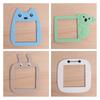 Luminous Switch Protective Cover Silicone Switch Wall Stickers Switch Stickers  Living Room