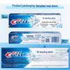 Crest Отбеливающая зубная паста 3D White двойного действия