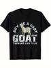 NEW LIMITED Buy Me A Baby Goat Premium Gift Idea Tee T-Shirt Size S-3XLSame Style for Men and Women
