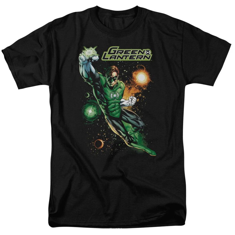 GrFFn Lantern "Galactic Guardian" T-Shirt - Regular or Tank - to 6X