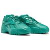 Cardi B x Reebok Club C V2 Изумрудные Женские Кроссовки Зеленый GY7213