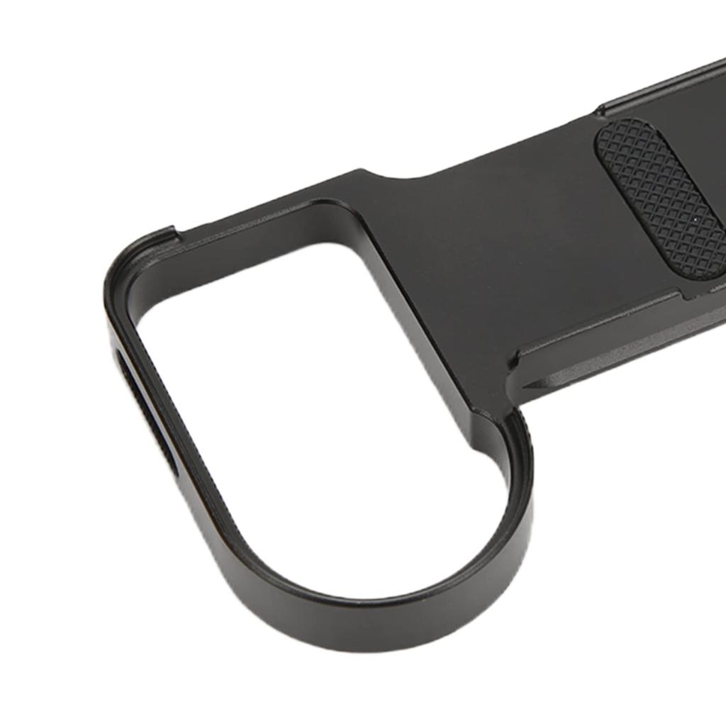 Vbestlife Mirrorless Camera Quick Release Base Plate for Metal Hand Grip Plate with Screw and Hex Wrench Z6/Z7, 1/4"