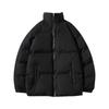Down Cotton Jacket Light And Thin Stand Collar Loose Large Casual Down Jacket