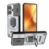 For Realme 15 Pro 5G Slide Camera Lens Protection Ring Holder Cover for Realme15 15pro Shockproof Armor Stand Case