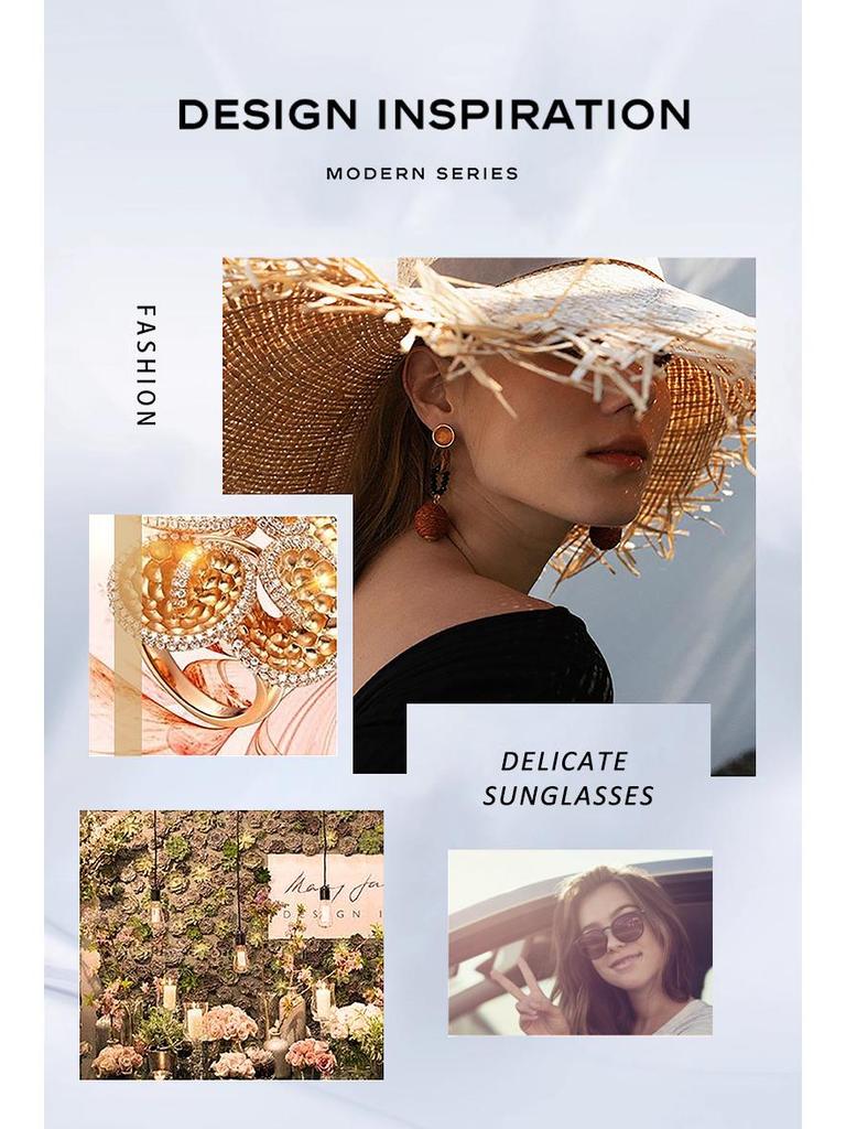 Ветрозащитные солнцезащитные очки с защитой от УФ-лучей: Стильная унисекс оправа большого размера для уличной моды