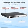 Ruijie RG-S5310 Layer 3 Managed Gigabit Fiber Switch with 10G Uplinks