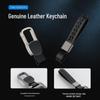 Ford Key Fob Shell (Mondeo, Explorer, Edge, Escape, Taurus) - Aluminum Alloy Metal with 2123 Buckle
