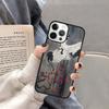 Японские журавли Арт Чехол для телефона для Apple 13 14 11 12 Pro Max Plus  coque fundas Оболочка