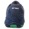 Tennis Shoes Power Cushion Fusion Rev 5MGC Sapphire Navy 3E [Yonex] (512) 25.5 cm