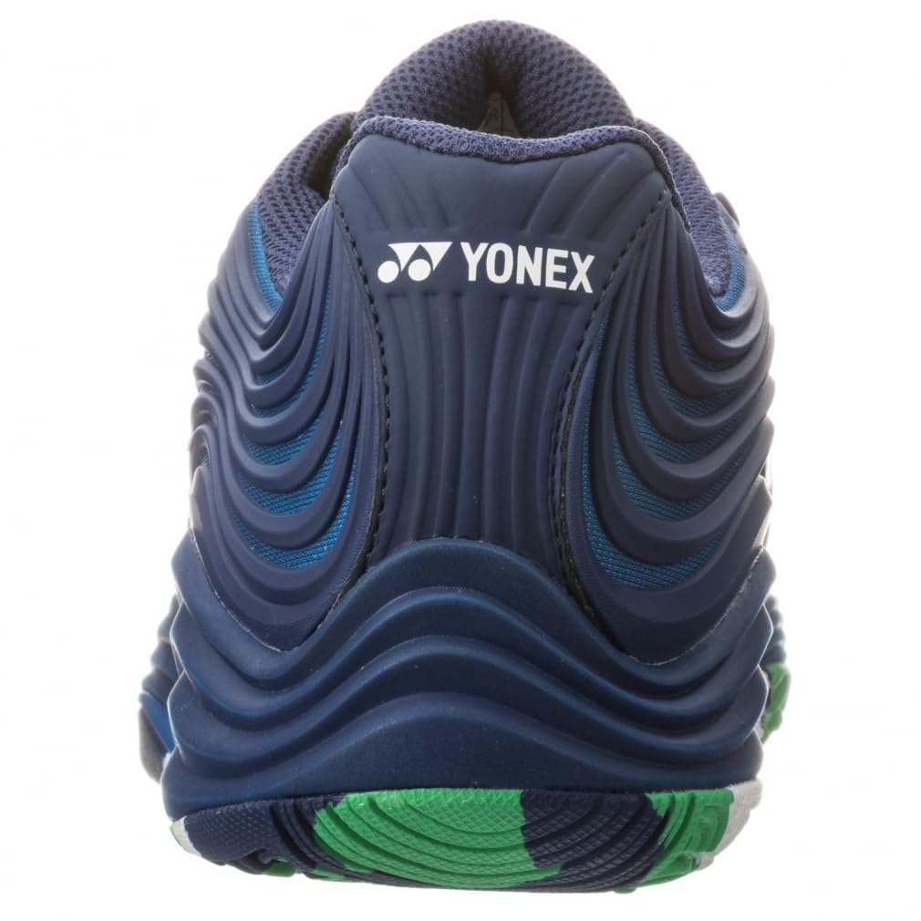 Tennis Shoes Power Cushion Fusion Rev 5MGC Sapphire Navy 3E [Yonex] (512) 25.5 cm