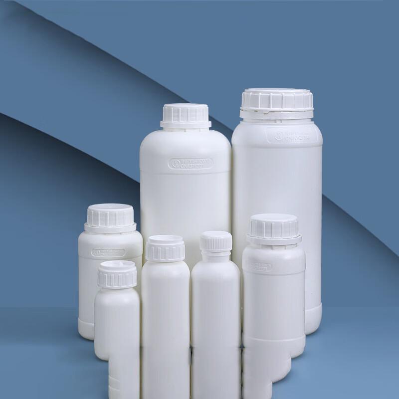 Mingzhiao Thickened Plastic Fluorinated Dispensing Bottles
