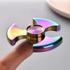 Fidget Spinner Нержавеющая сталь EDC СДВГ Тревожность Снятие стресса Игрушки Крутые Штуки Гаджеты Изысканные Подарки Для Взрослых Подростков Мальчиков