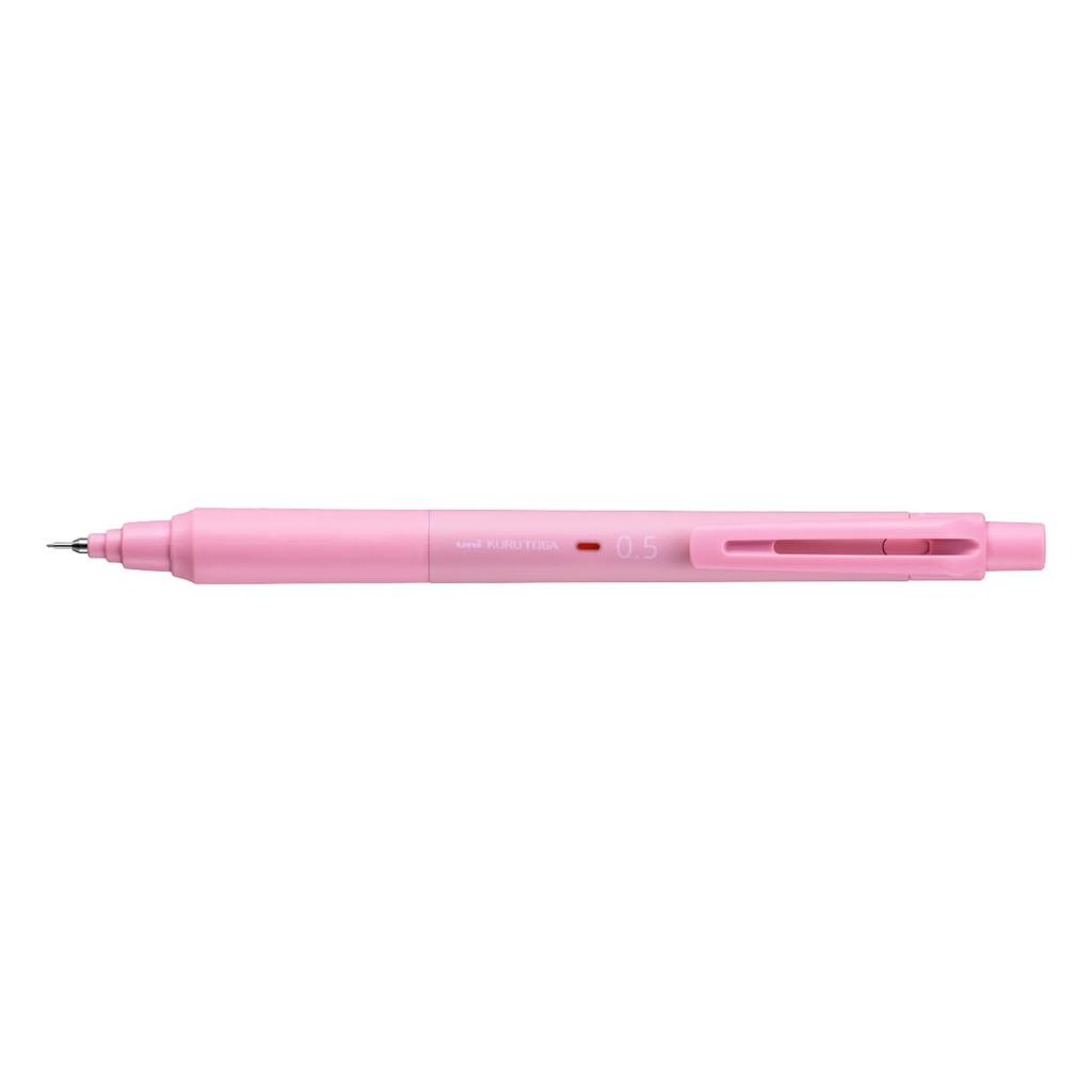Mitsubishi Pencil Механический карандаш Kurutoga KS Кораллово-розовый 0.5 M5KS1P.66