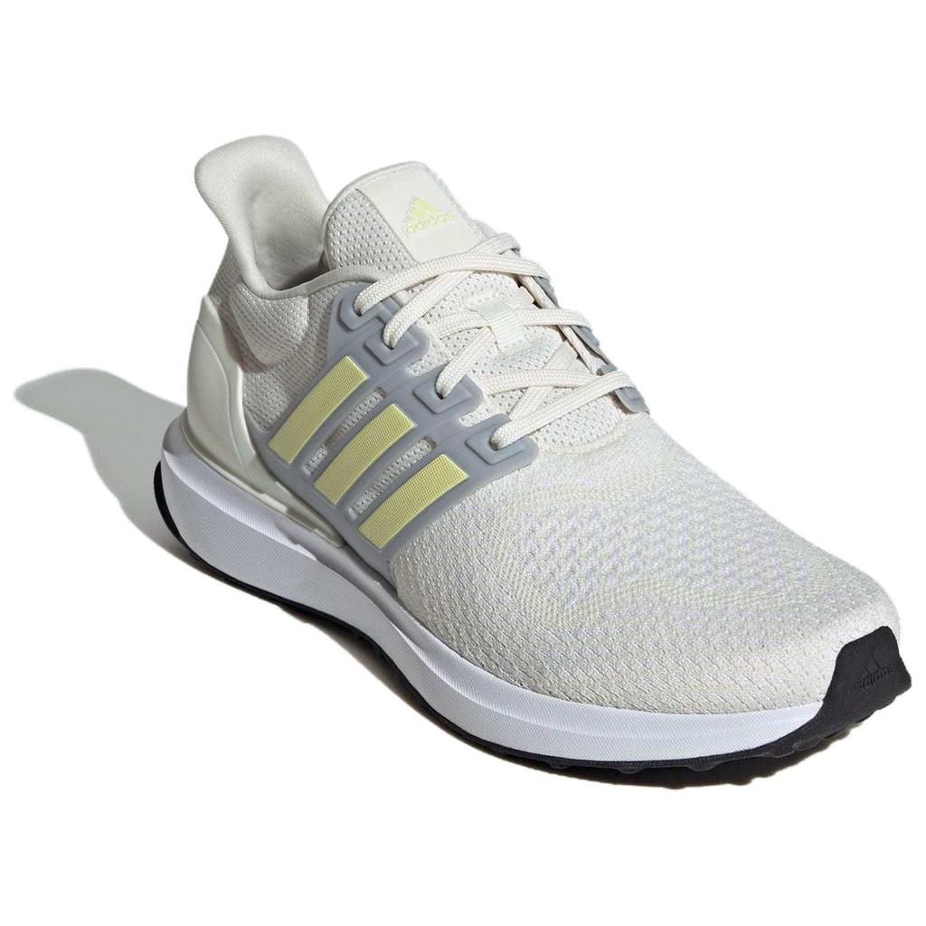 Adidas UBounce DNA Off White Ice Yellow женские кроссовки кремовые Halo-Silver IE8957