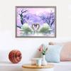 Diamond Embroidery Swans Full Diamond Painting Animal Diamond Mosaic Pictures of Rhinestones Cross Stitch