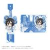 Attack On Titan Mikasa Ackerman Barunko Stand Keychain
