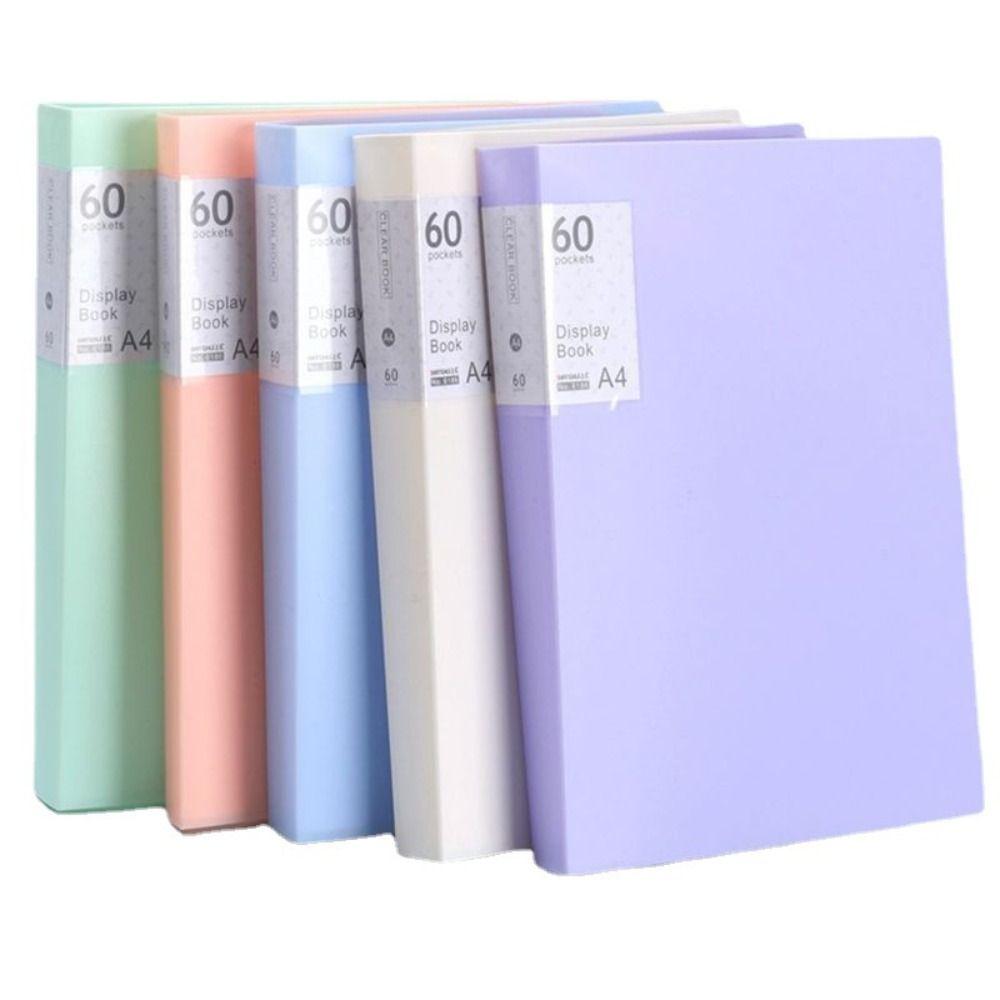 Desktop Storage A4 File Paper Folder Multifunctional Document Holder  Certificates