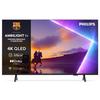 Смарт-телевизор - PHILIPS - 75PUS8510 - 75 дюймов - QLED 4K - Dolby Atmos - Ambilight