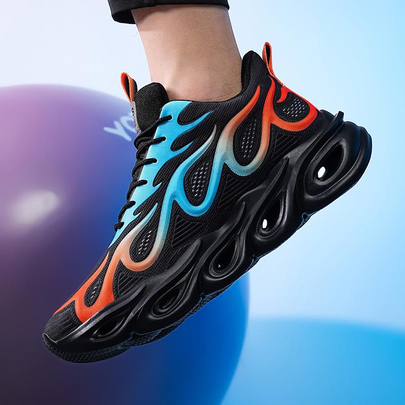 Мужская обувь Кроссовки Мужские теннисные туфли Роскошная обувь Мужская повседневная обувь Кроссовки для бега Дышащая обувь Модные мокасины Кроссовки для меня