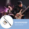 6-мм рычаг тремоло Whammy Bar с наконечниками, Музыкальные приятные принадлежности для инструмента для электрогитары, Часть музыкального инструмента