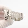 Used BVLGARI Quadlard Wrist Watch SQ22SS Quartz Stainless Steel Used Women