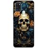 Для Samsung A21s SM-A217F/DSN Задняя крышка tpu Мягкий силиконовый чехол для телефона Для Samsung Galaxy A21s Чехол Мобильный телефон черный coque новый