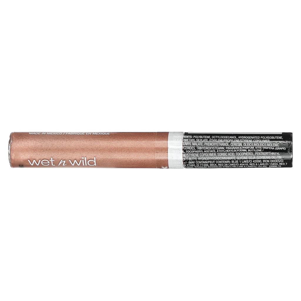 Megaslicks Lip Gloss, 555B Rose Gold, 6Ml(0.2Fl Oz)