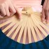Traditional Hand Fan Chinese Folding Fan Portable Classical Dance Fan  Folk