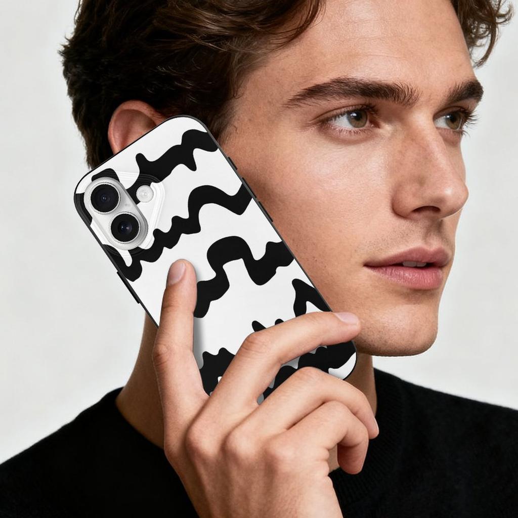 1 Pack For iPhone 17 Series TPU Phone Case Clear Scratch-Resistant Anti-Slip Design, Daily Protection