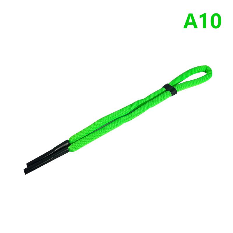 Плавающая пена цепочка для очков ремни солнцезащитные очки цепочка спортивная противоскользящая веревка очки веревки держатель шнура для плавания