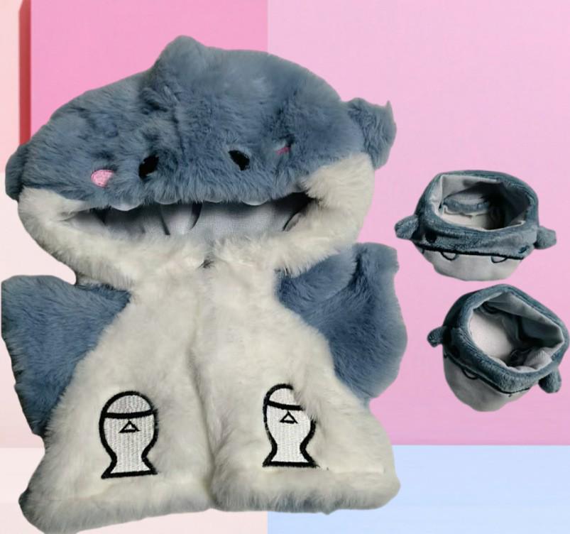 Плюшевая кукла медведь с 11 шарнирами: Трансформируемая тряпичная кукла в подарок для девочек