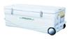 SHIMANO Cooler Box Large 60L Spacer Whale Limited with Casters for Fishing Ice White 600HC-060I