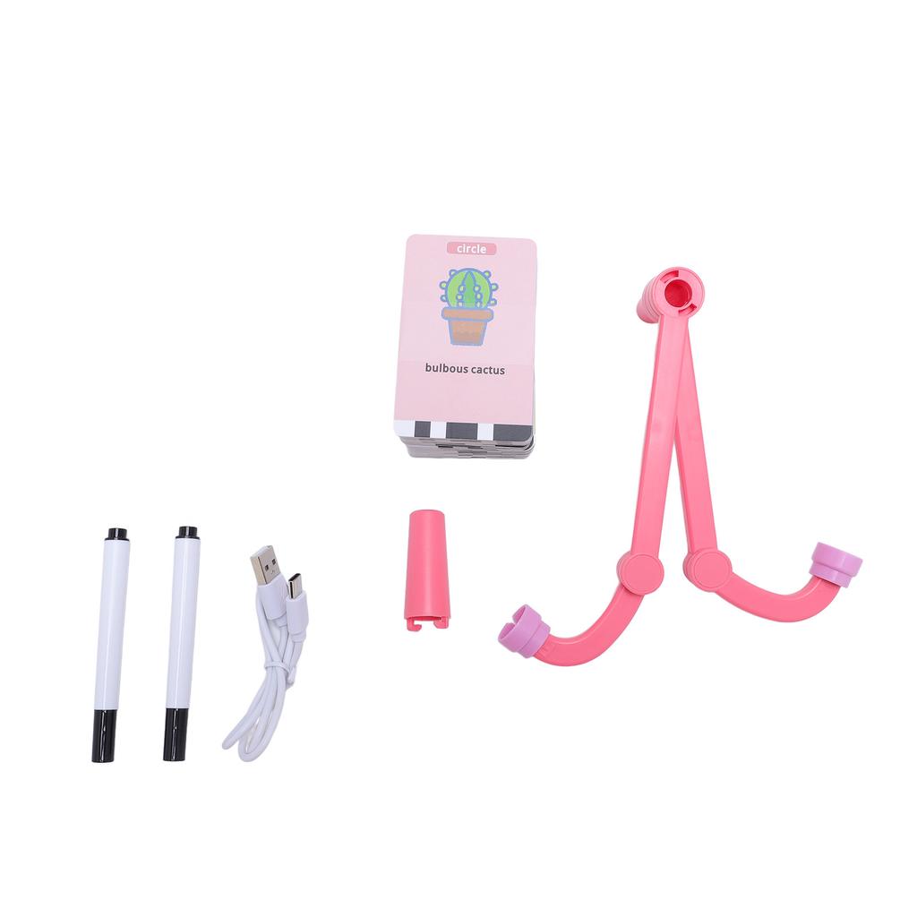 Робот-рисовальщик Умный робот-рисовальщик Автоматический Развивающий 2400 мАч Пробуждение искусства для детей от 5 лет и старше