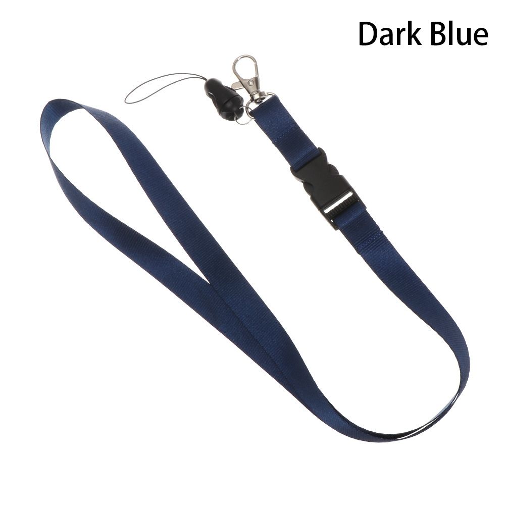 Веревка для удостоверения личности Модный держатель для ключей для спортзала Шнурок для мобильного телефона Шейный ремешок Ремешки для мобильных телефонов