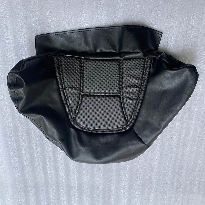 New For Gold Wing Gl1800 2012 2013 2014 2015 2016 2017-2024 Motorcycle Seat Cushion Leather Seat Cushion Cover Seat Cover