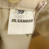 Jil Sander Сделано в Германии Хлопковые брюки 38 бежевый Женские Б/у