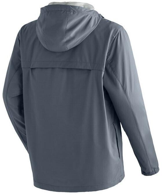 Куртка Maier Sports Okoko Loop Anorak синий черный