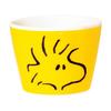 PEANUTS Woodstock Soba Choko Small Bowl 8cm Face Up Made In Japan 615127 Multi-Cup