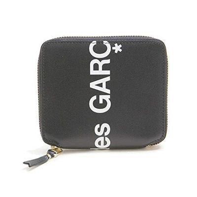 Кошелек des HUGE LOGO SA2100HL Черный [COMME GARÇONS] Складной [предмет]