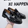 Leather Shoes For Man Genuine Leather Big Size Shoes High Quality Designer Formal Shoes Casual Shoes Fashion Business