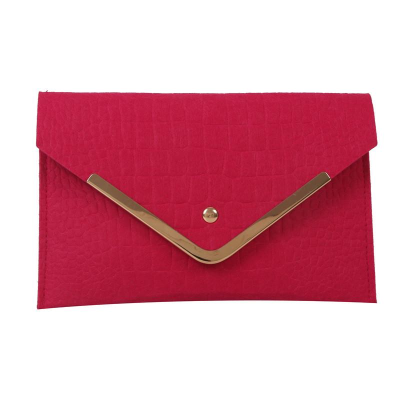 Шикарная женская сумка-конверт в винтажном стиле черного, зеленого, хаки и цвета фуксии для повседневных летних нарядов