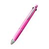Mitsubishi Pencil Ручка Jetstream Ограниченная серия Розовый фуксия Легко пишет MSXE51005FPH Многофункциональная 4&1 0.5