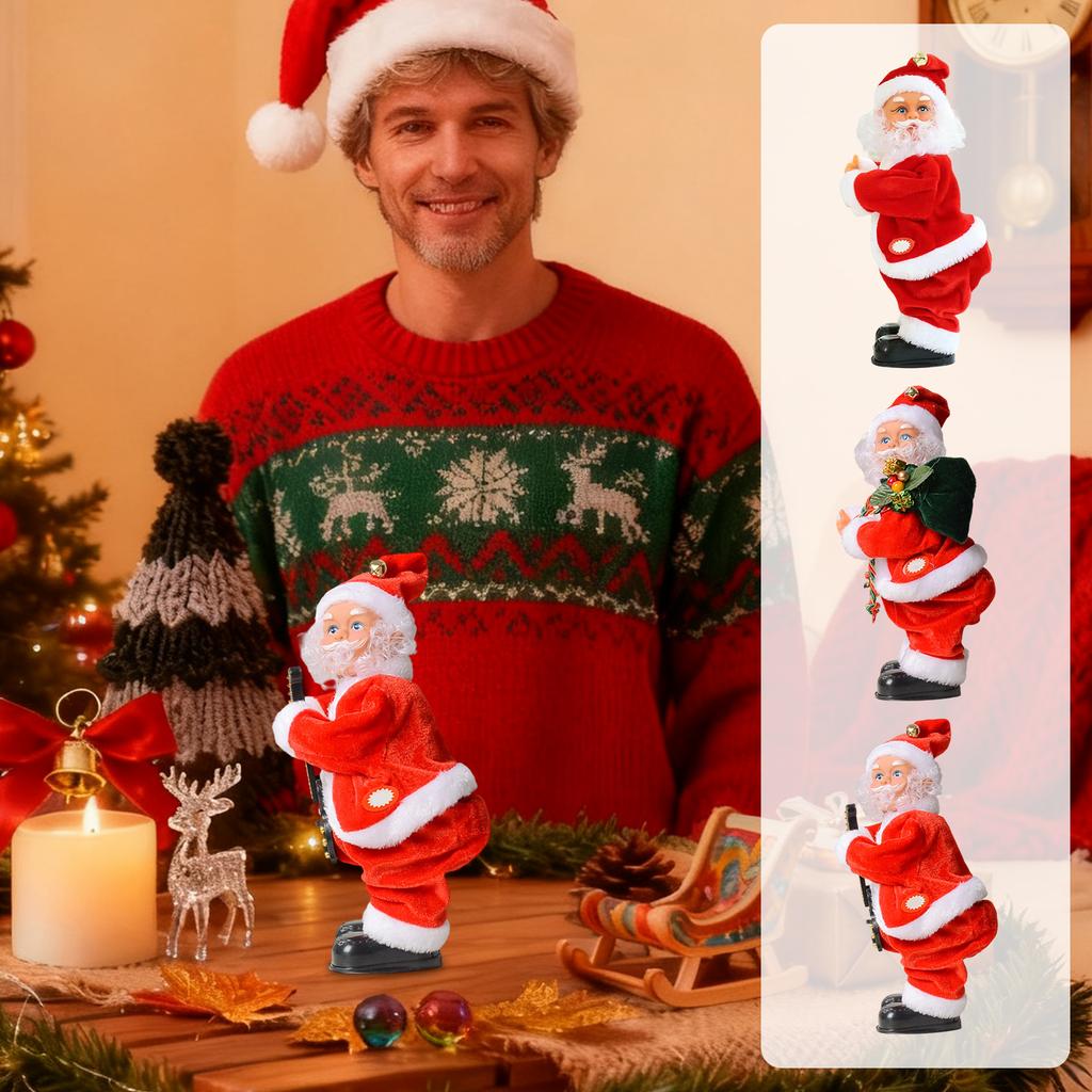 Креативные электрические украшения, праздничные подарки и украшения для дома