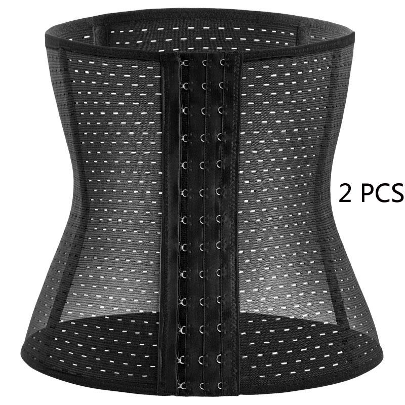 Послеродовой дышащий пояс-корсет для живота и талии, каркасная поддержка, моделирование тела, спортивный пояс, контроль живота, пояс для талии для женщин