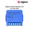 Tuya Умный модуль переключателя Zigbee WiFi с сухим контактом Умный дом DIY Автоматический выключатель Реле Постоянный ток 24-32 В Переменный ток 100-240 В Работает с Alexa Google Home