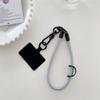 Snake Texture Cellphone Lanyard Phone Charm Mobile Phone Strap Phone Wrist Strap  Hanging Ornaments