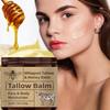 Whipped Tallow & Honey Balm-Soothes Dry, Irritated Skin-Deeply Moisturizes And Nourishing Skin-Suitable For All Skin Types, 200g